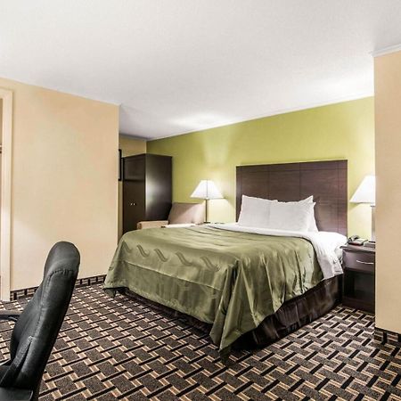 Quality Inn Barre-Montpelier Экстерьер фото