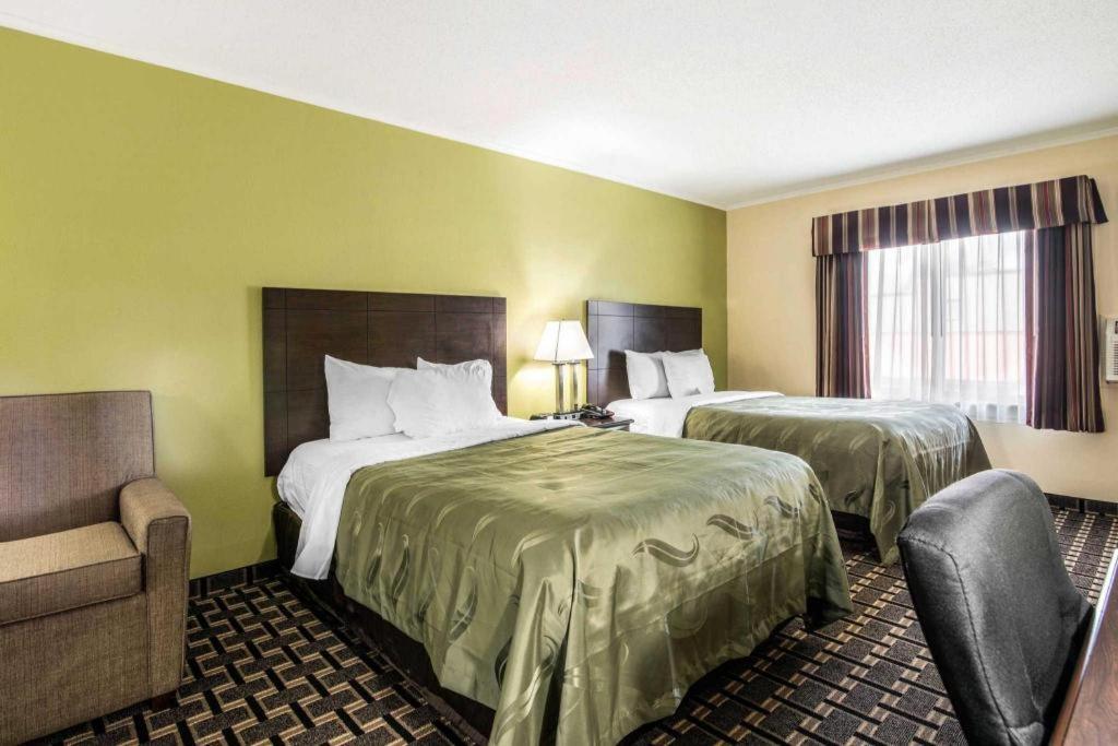 Quality Inn Barre-Montpelier Экстерьер фото