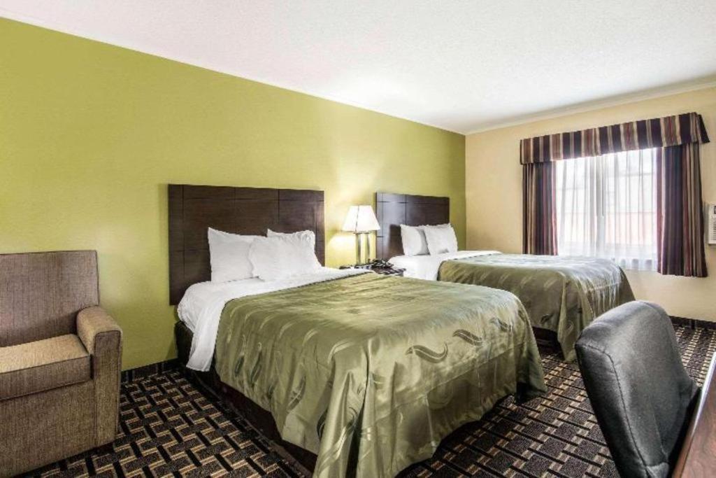 Quality Inn Barre-Montpelier Экстерьер фото
